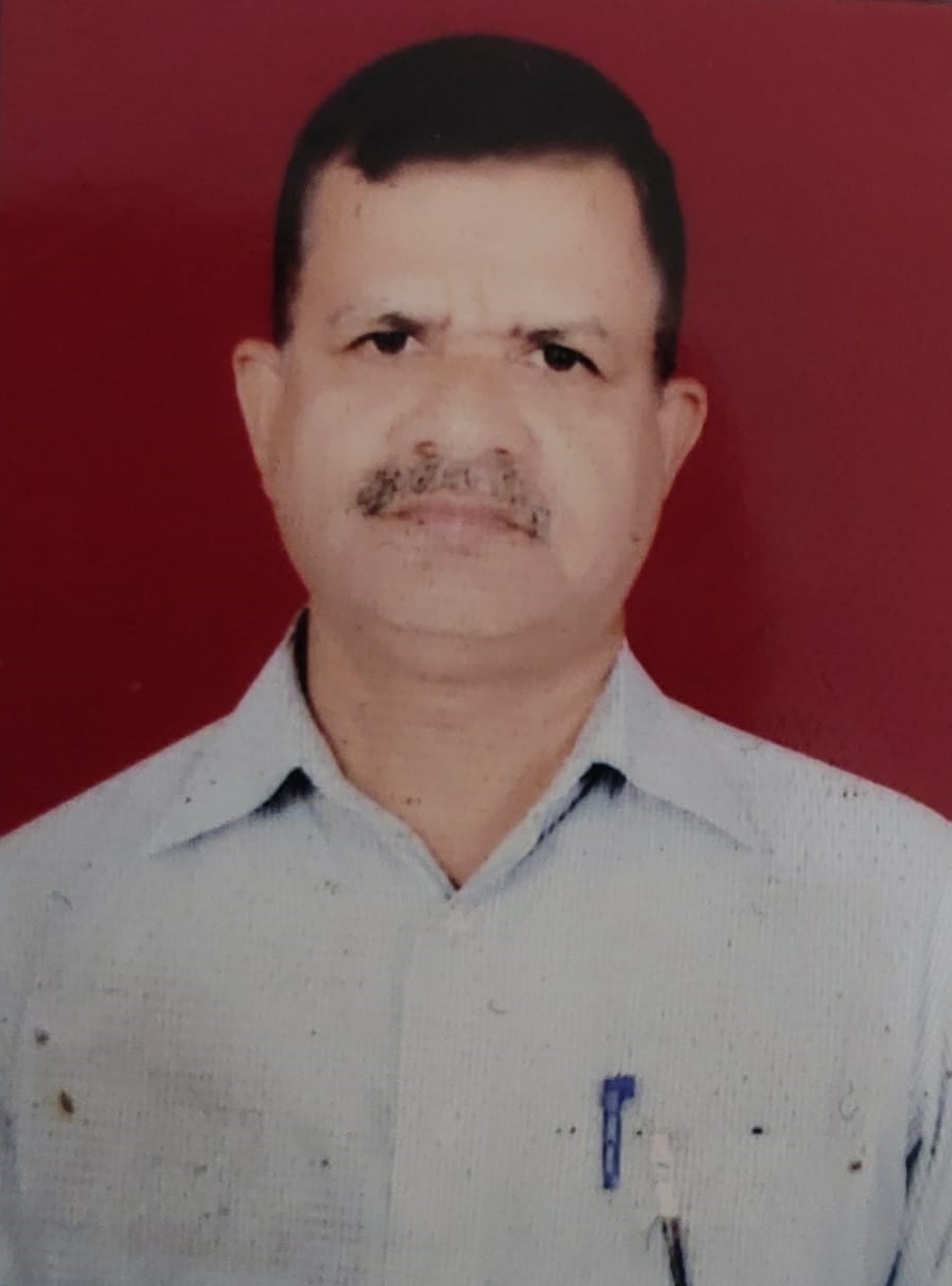 Mr. Shrikrishna Mahadeo Sawant